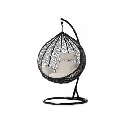 ბუდე საქანელა ბალიშებით 118X107X66 ( XQ005)