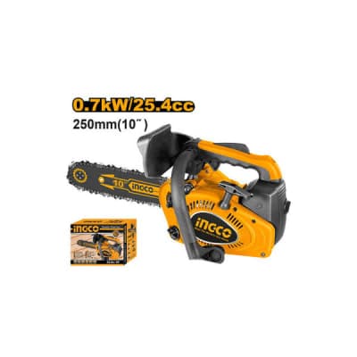 ჯაჭვური ხერხი ბენზინის ძრავზე (GCS5261011) INGCO