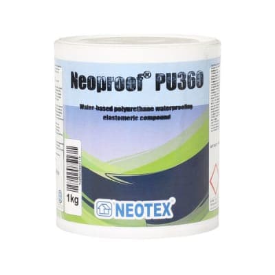საღებავი საიზოლაციო NEOPROOF PU360 1KG