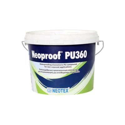 საღებავი საიზოლაციო NEOPROOF PU360 4KG