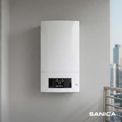 ქვაბი JAVA 35 KW