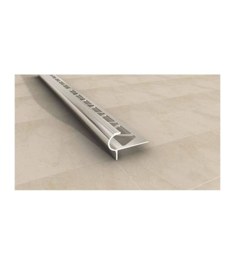 ალუმინის კუთხე F (J) SMT-1047 10მმ 2,7მ პრიალა მწარ. SAMET