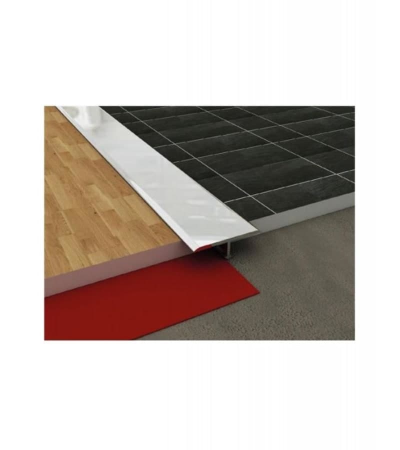 ალუმინის კუთხე T 25მმ 2,7მ მატოვი მწარ. PROPLAST