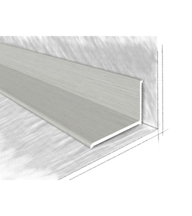 ალუმინის შიგა კუთხე 22,5X12,6მმ #2212-301М 2,70მ Клен Cеверный მწარ. KTM