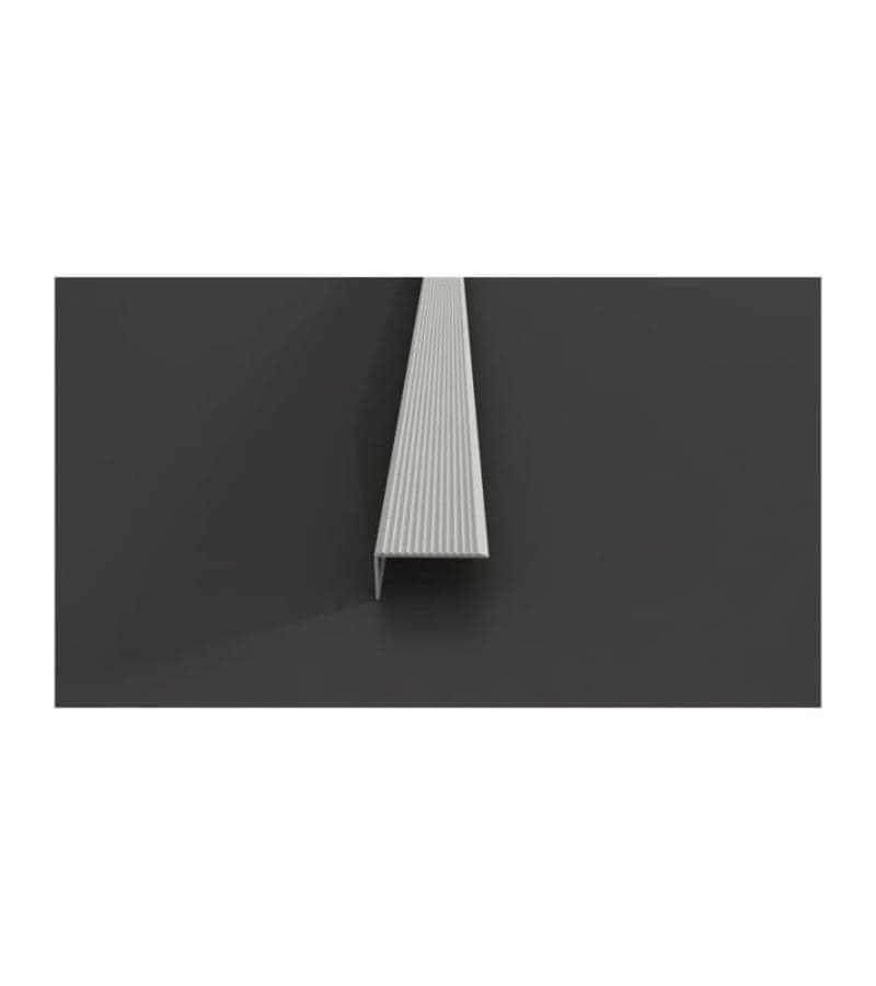 ალუმინის კუთხე გოფრირებული SMT-1107 22მმ 2,7მ მატოვი მწარ. SAMET