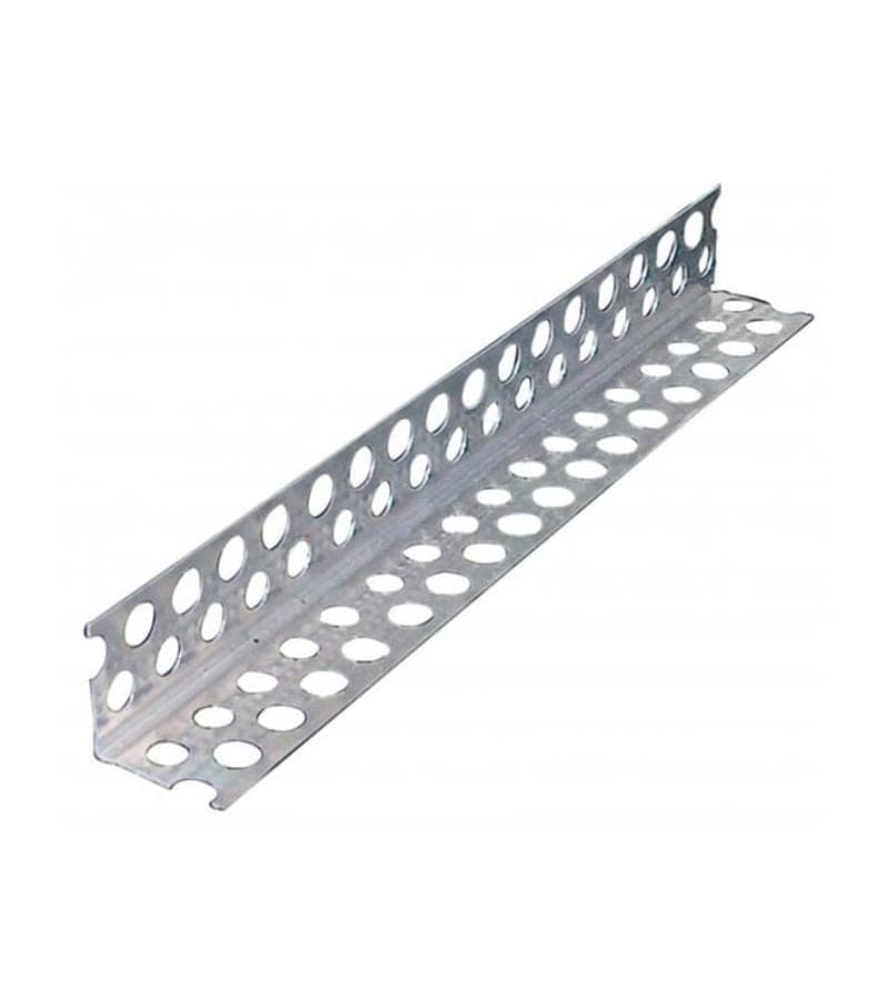 ლითონის სამალიარო კუთხე 2.80 მეტრი (ფერადი)