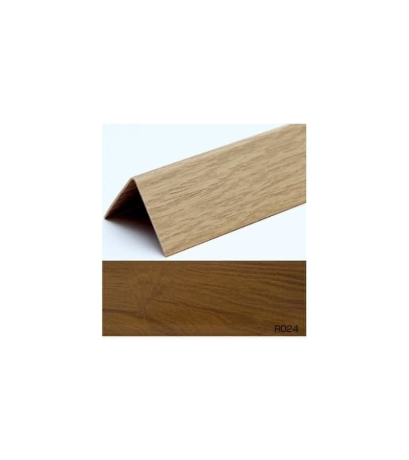 პლასტმასის პროფილი 20x20 Apollo ფერი R024