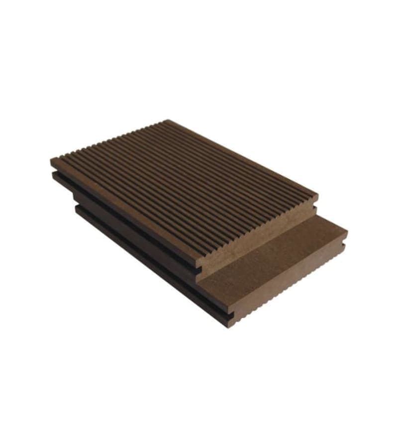 პლას. გარე იატაკის საფარი დეკი #150S25-H ფერი #HS108 Dark grey