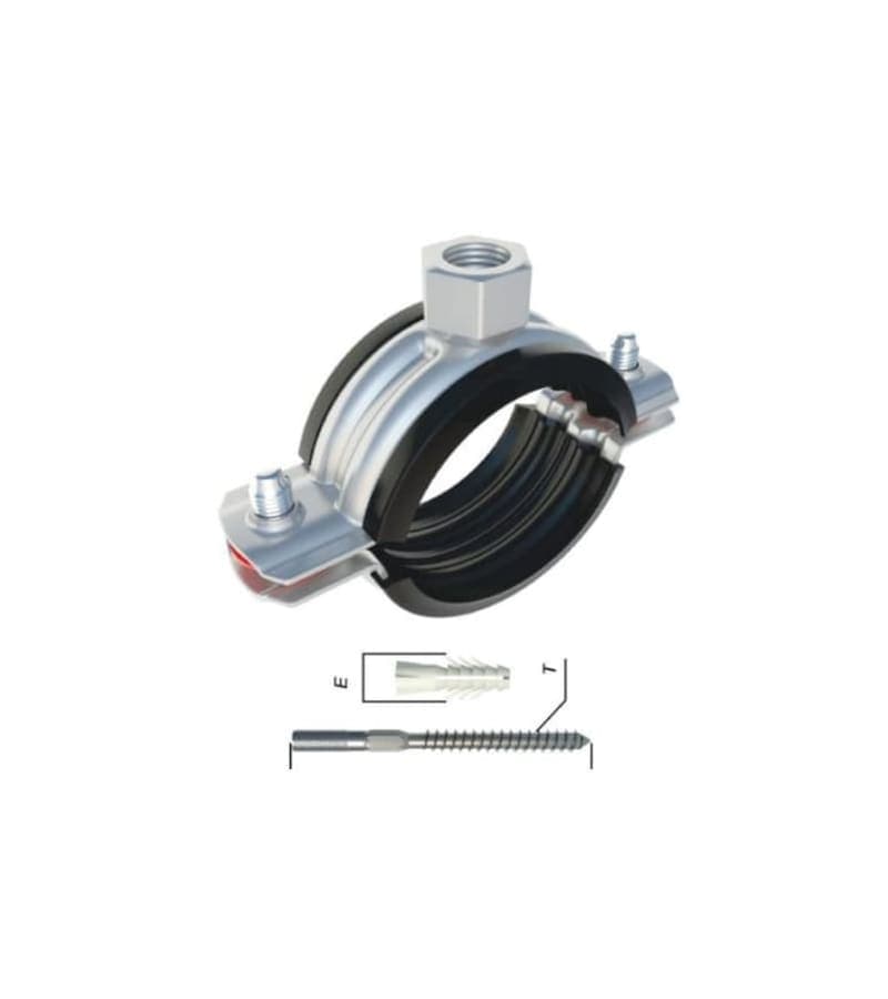 ლითონის დამჭერი 50მმ