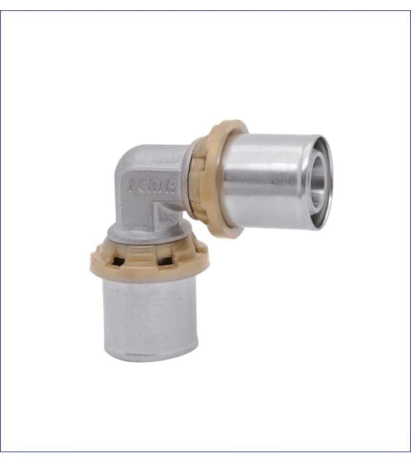 მუხლი PRESSING 16*16 #4031616 ICMA S.P.A. ITALY