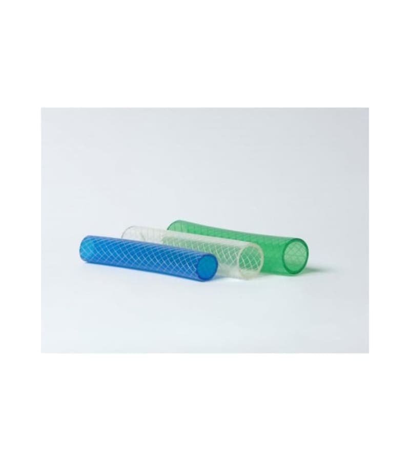 სარწყავი შლანგი 3/4 Braided Hose გამჭვირვალე მწარ. Plahosan