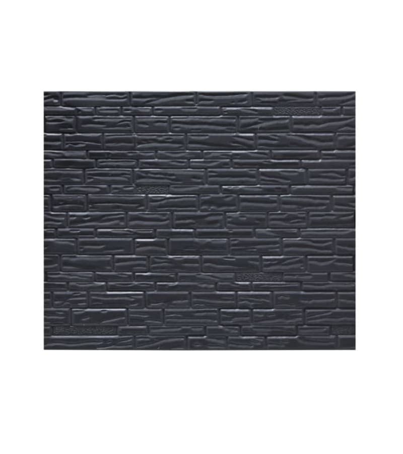 ფასადის ალუმინის პანელი (2.204მ2) ზომა. 5800*380*16 მმ ფერი. BA9-001 BAIKAL