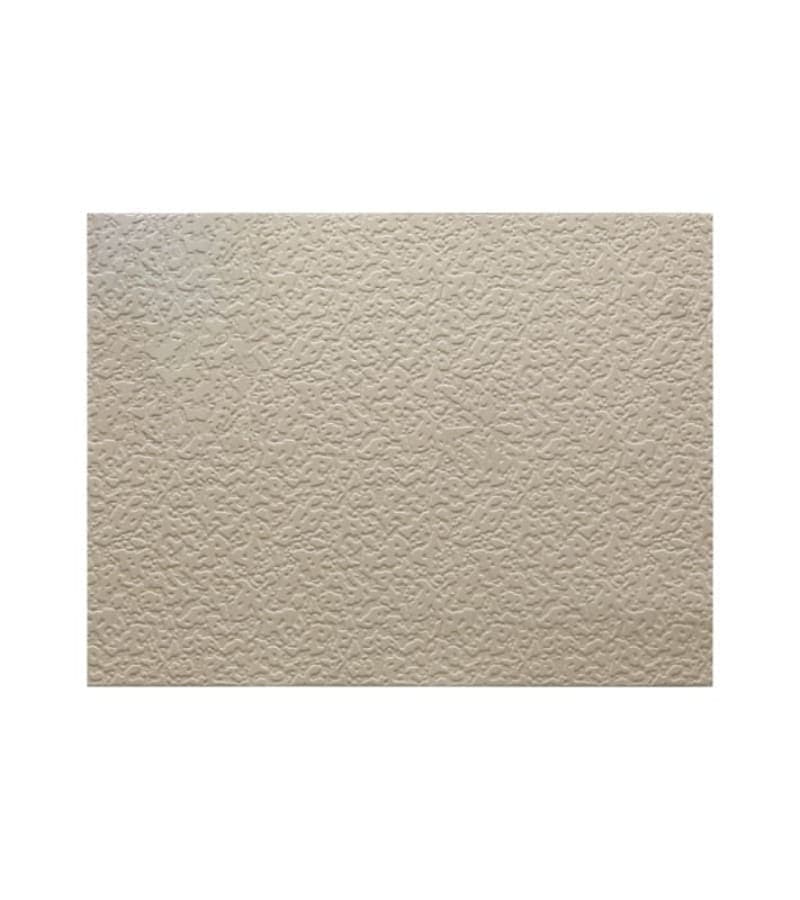 ფასადის ალუმინის პანელი (2.204მ2) ზომა. 5800*380*16 მმ ფერი. BM6-001 BAIKAL