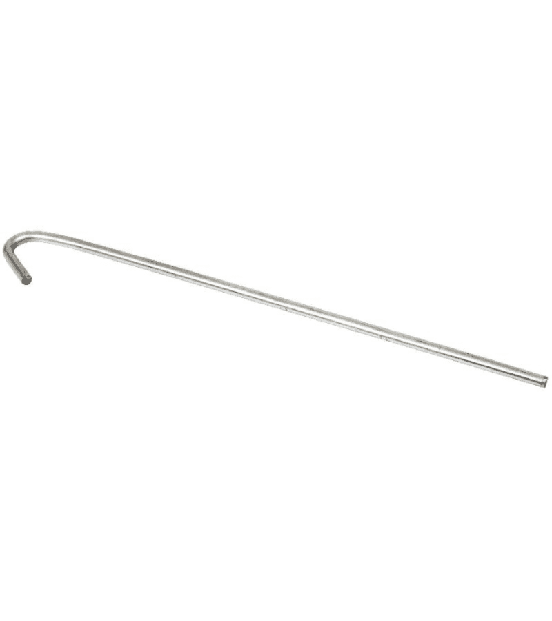 ლითონის პროფილი ორმაგი პეპელა