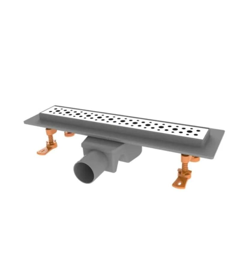 ტრაპი 30სმ #5630.004 NOVA PLUMBING