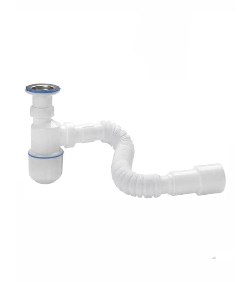 სიფონი ხელსაბანის 1-ნი ნახევარგოფრ. #1050