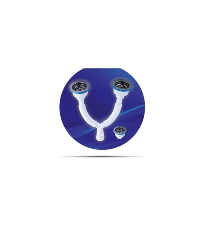 სიფონი ნიჟარის 2-ნი (V-მოდელი) CS601 YENI KAPAL COPMAK მწარ OZBEST