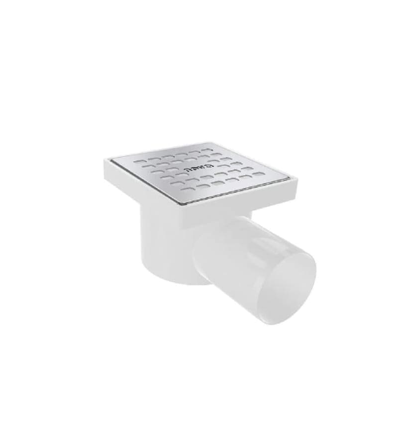 ტრაპი ნიკელის თავით 10*10 გვერდ. #5056