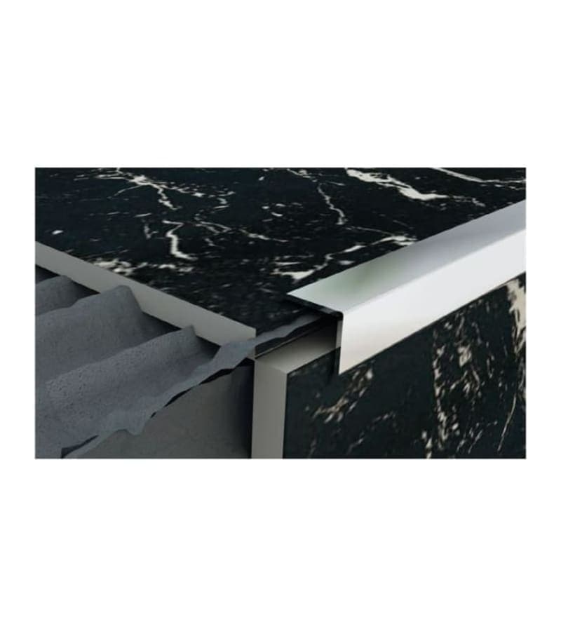 ალუმინის კუთხე SMT-1121 30მმ 2,7მ პრიალა მწარ. SAMET