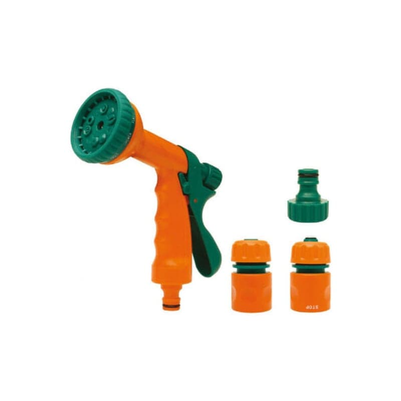 პისტოლეტი-საფრქვევი 10 ფუნქციით (89208) FLO