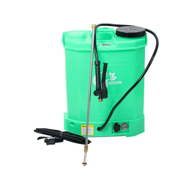 შესაწამლი აპარატი ლატუნის ნაკრებით Lux-Garden SPR-16L