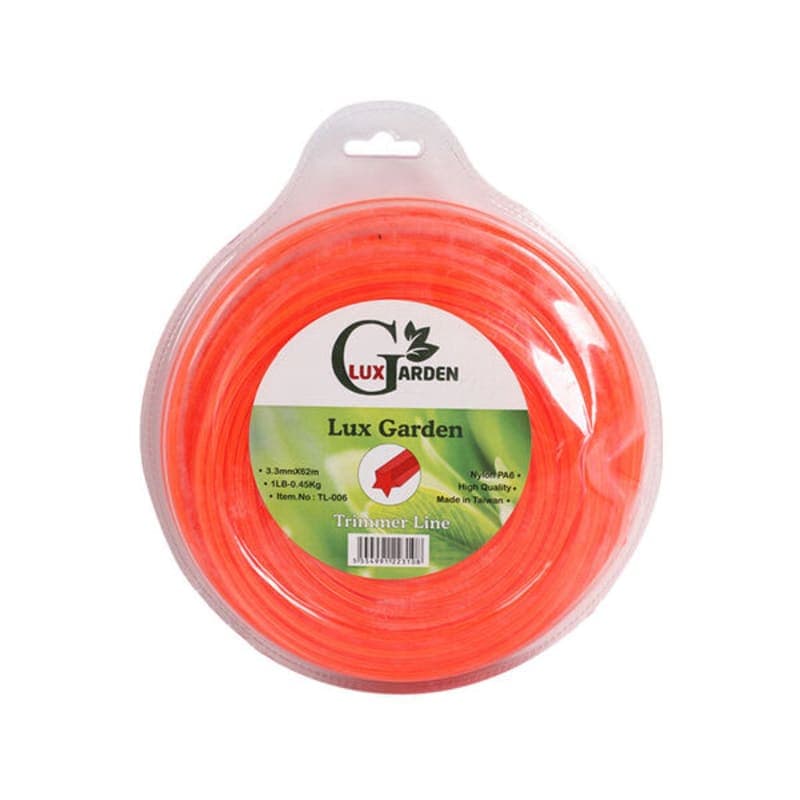 ტრიმერის ძუა 3.3 მმX62 მ Star Lux Garden TL-006