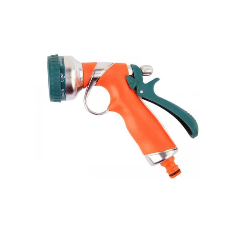 პისტოლეტი-საფრქვევი მეტალის 8-რეჟიმიანი (89195) FLO