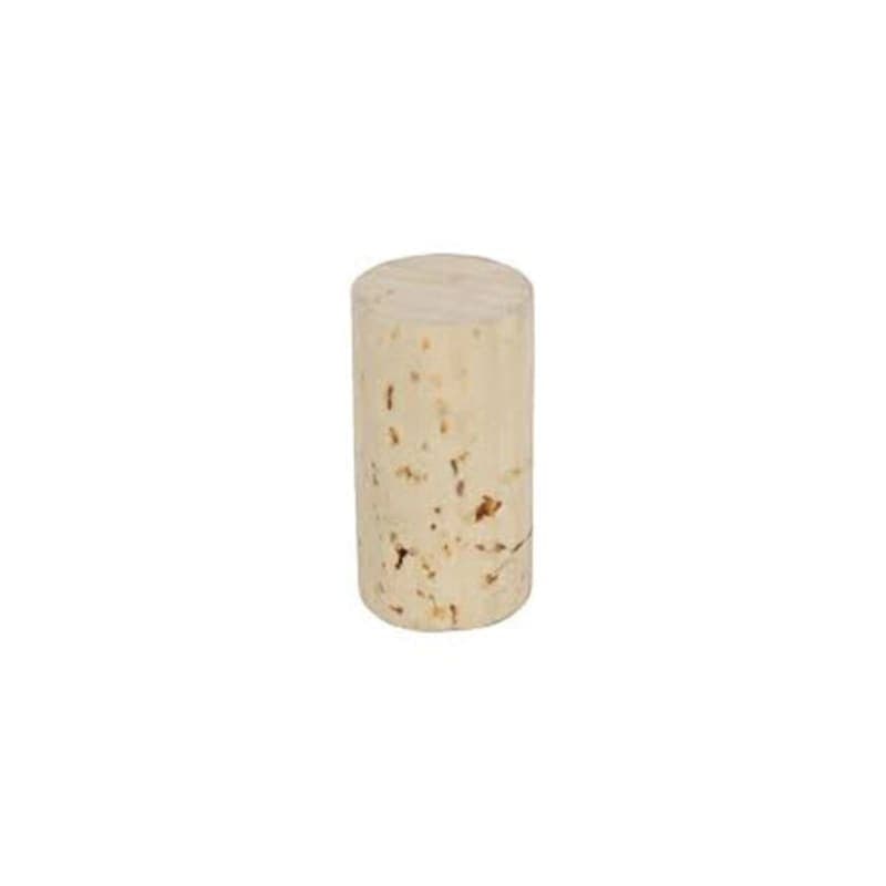 საცობი Natural Corks 45X24 EXTRA New Body Logo + Tops