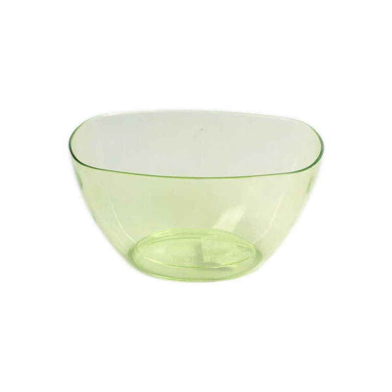 პლასტმასის ქოთანი მწვანე 200მმ DUMSP CPY2