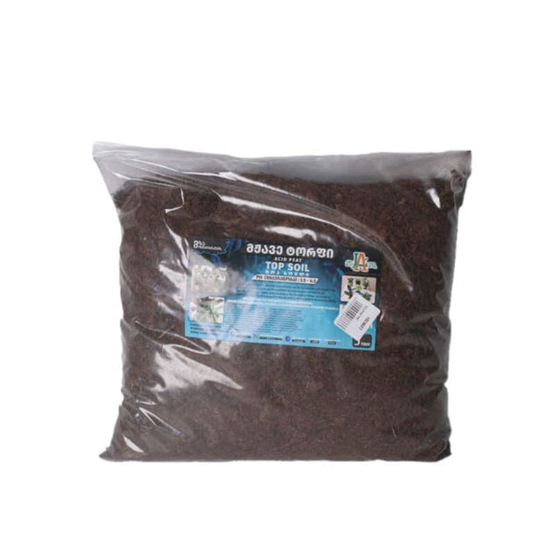 მჟავე ტორფი 5 ლიტ.