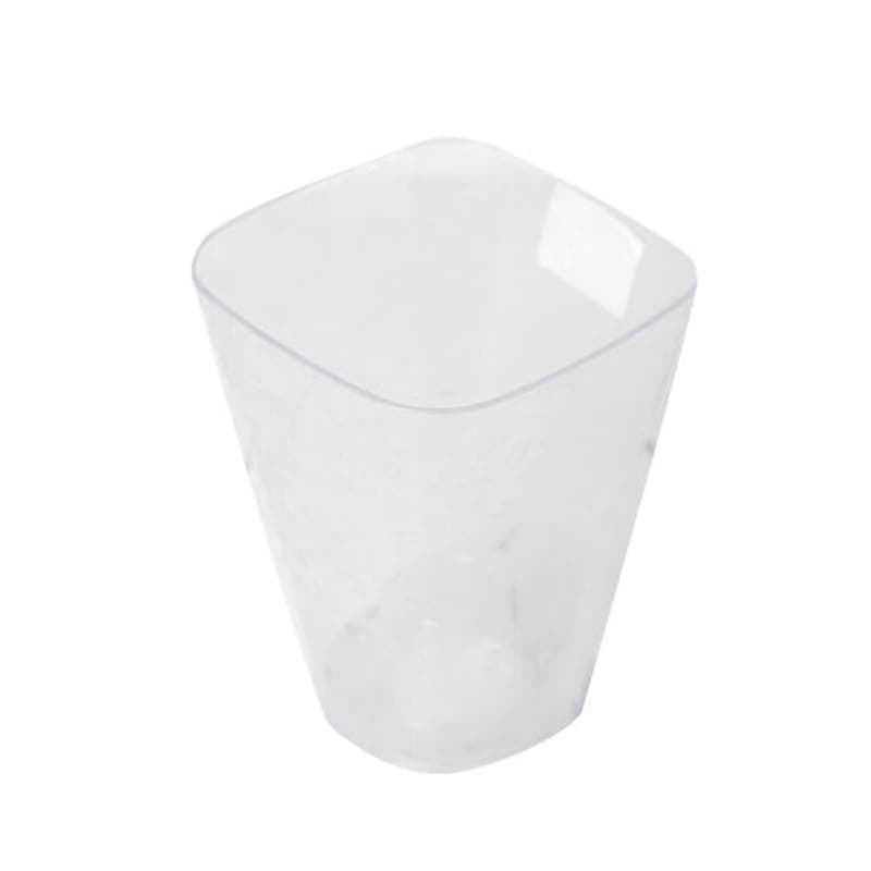 პლასტმასის ქოთანი ორქიდეისთვის 1.45 ლ GARDEN DESIGN ოს-200