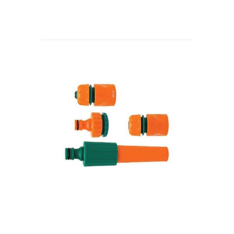 ნაკრები სარწყავი 4ცალიანი 3/4-1/2 (89204) FLO