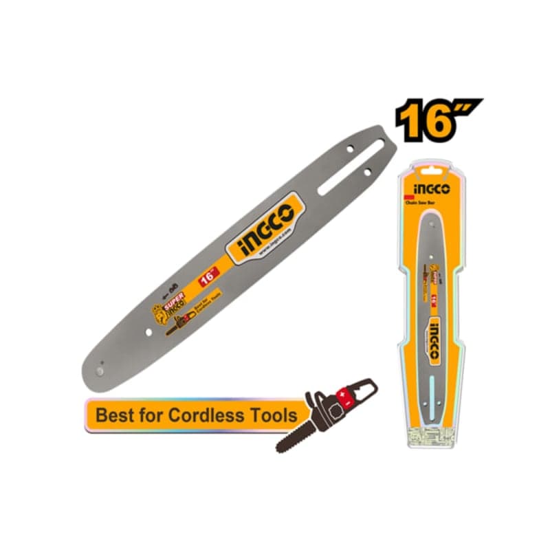 ჯაჭვური ხერხის პირი (რამა) 16 (AGSB51603) INGCO