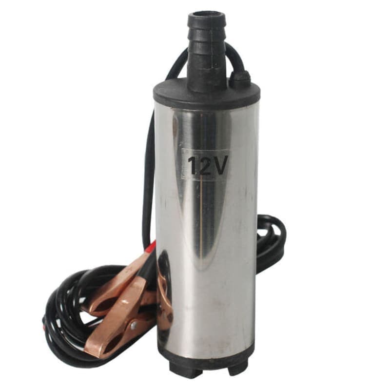 წყლის ტუმბო დიზელზე მომუშავე DYB-25-12V