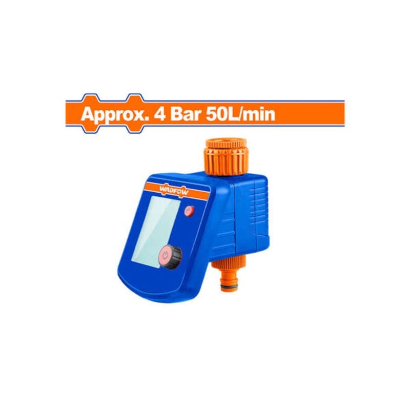 ციფრული წყლის ამთვლელი (WQC5534) WADFOW