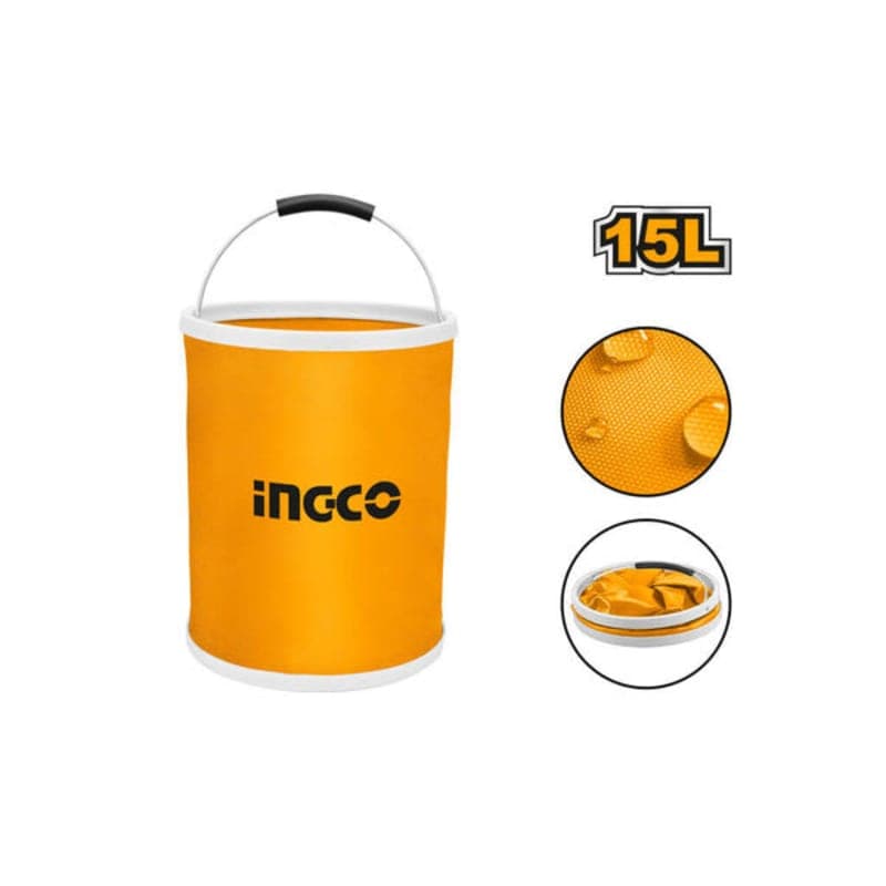 დასაკეცი სათლი 15L INGCO (AMFB15)