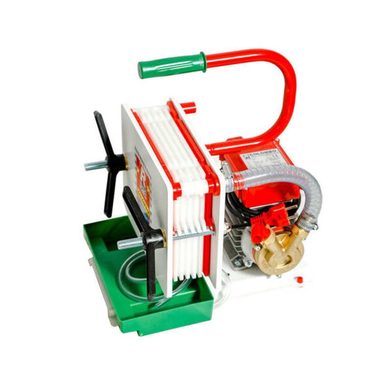 ღვინის ფილტრი СOLOMBO 6 20X20 (490000)