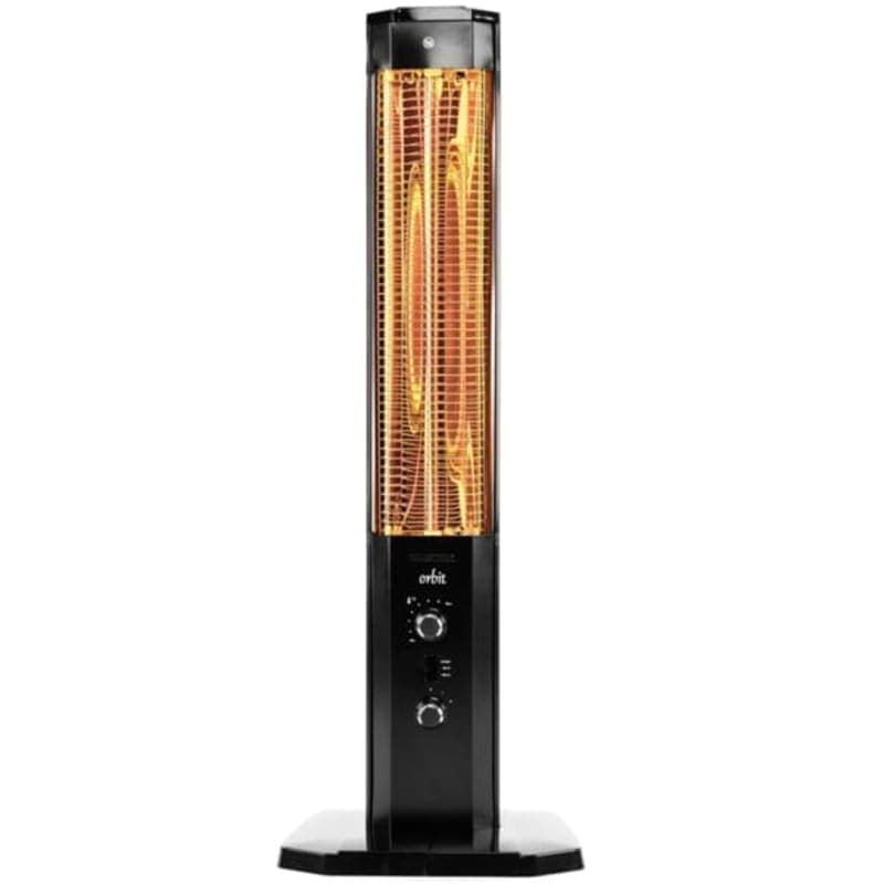 ელექტრო გამათბობელი MH-1800 MIKA ISITICI SAC SIYAH