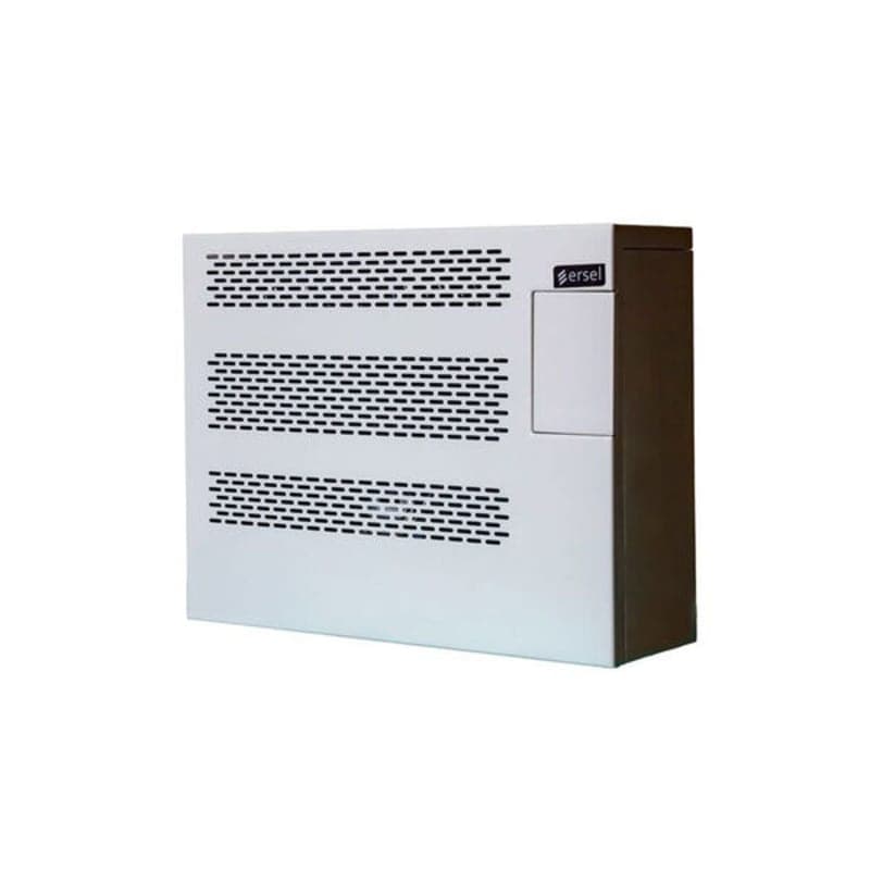 გაზის გამათბობელი 4KW.HERMETIC GAS HEATER (WHITE) ERSEL