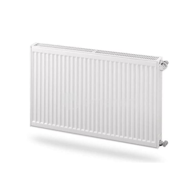 ფოლადის პანელური რადიატორი ECORAD PKKP steel panel radiator 22X600X600