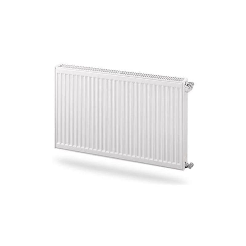 ფოლადის პანელური რადიატორი BERKE steel panel radiator 22X600X900თეთრი