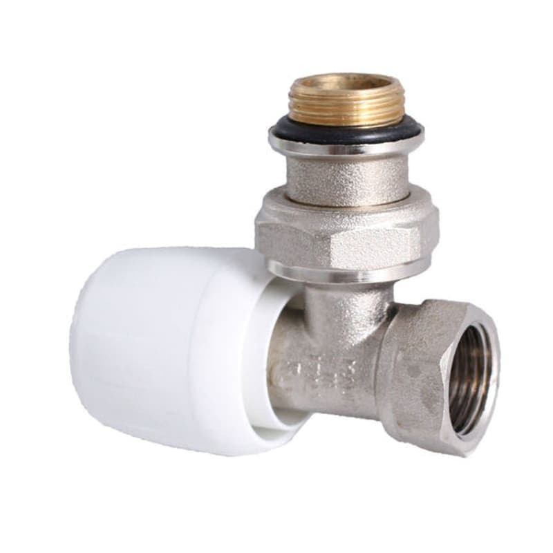 რადიატორის ვენტილი შემსვლელი 1/2" შ/ხ 394S ITAP