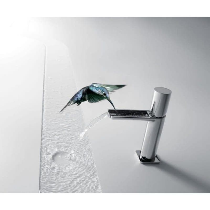 LOFT-Tres ერთსახელურიანი ხელსაბანის შემრევი ღია კასკადით