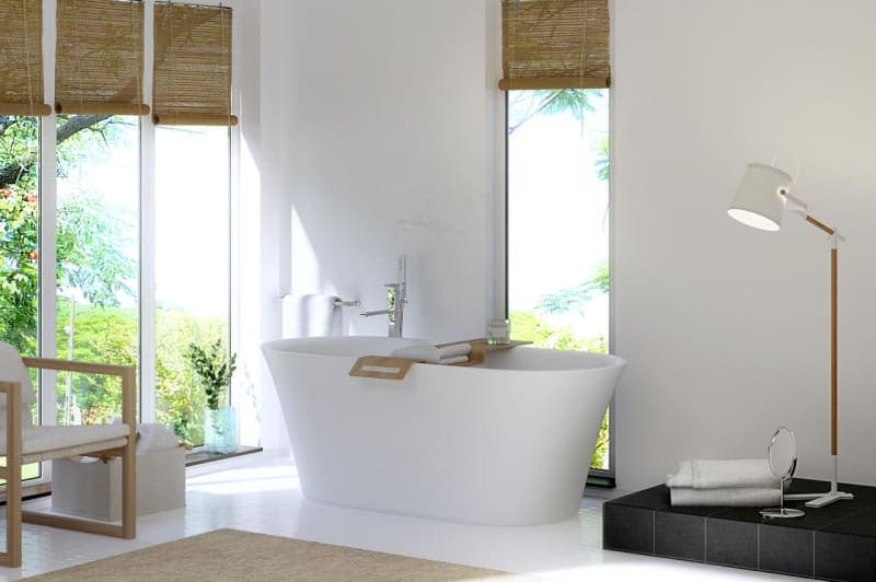 160 E26/S1/K/0909/PP აბაზანა