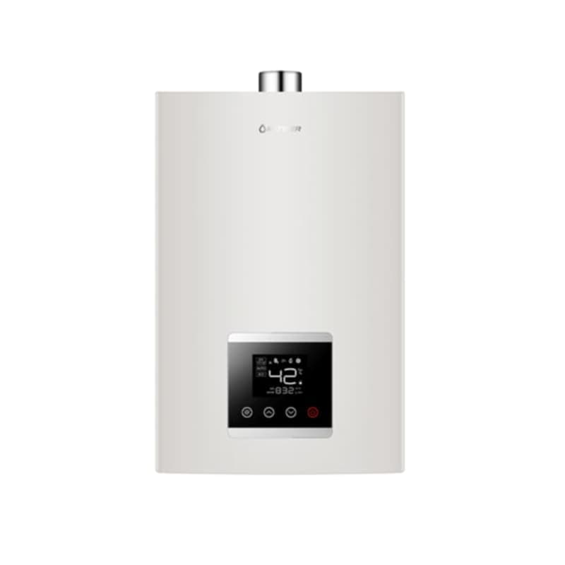 გაზზე მომუშავე წყლის გამათბობელი - JSG12GT-T48 (თეთრი) KETTLER