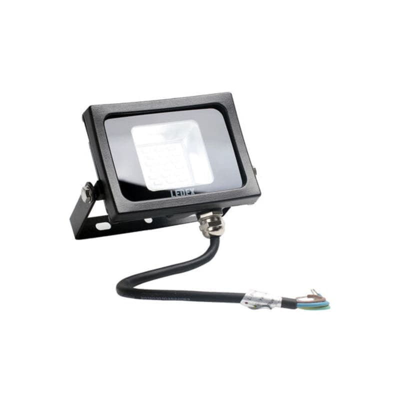 LED პროჟექტორი მწვანე 10ვტ LEDEX