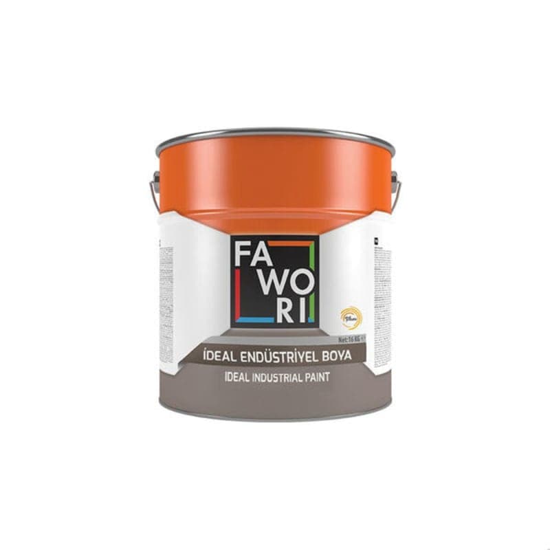 ნიტრო საღებავი ლურჯი İDEAL PAR.END.BOYA B.MAVİ 0.75KG FWR