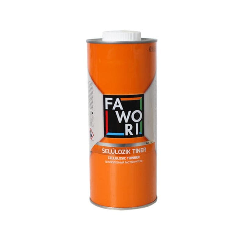 0.75 ლ თეთრი ანტიკოროზიული საღებავი FAW.SYN. ANTIPASS KIRLY BEYAZ 0.75LT