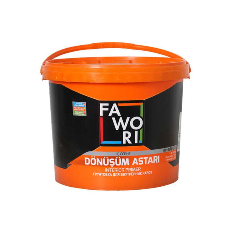 20კგ საღებავის გრუნტი FWR INT. PRIMER 20 KG
