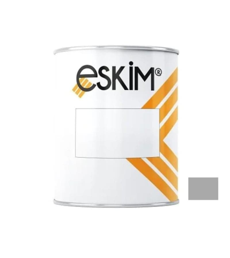 საღებავის გრუნტი Eskim Cellulozik Primer ნაცრისფერი 0.80ლტ